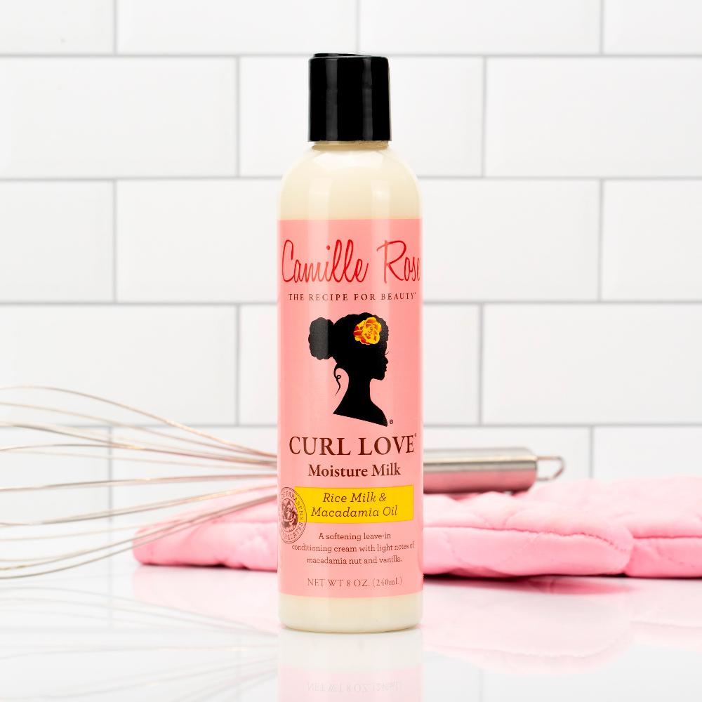 lookfantastic Camille Rose Curl Love Feuchtigkeitsmilch 240 ml Meist gekauft