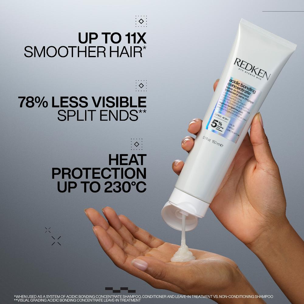 lookfantastic Redken Acidic Perfecting Concentrate Leave-in Treatment 150ml Blitzverkäufe