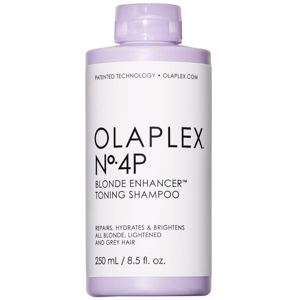 lookfantastic Olaplex No.4-P Blonde Enhancer Toning Shampoo 250ml Limitierter Zeitrabatt