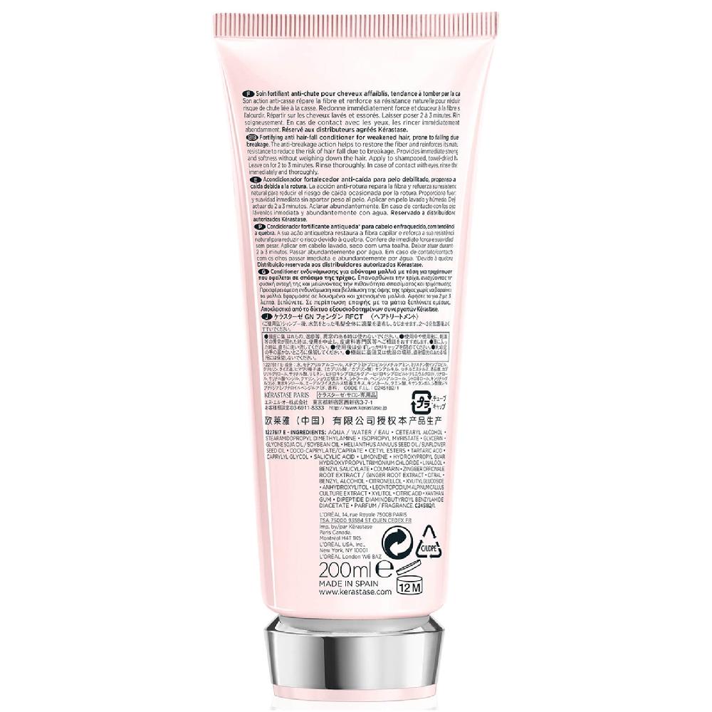 lookfantastic Kérastase Genesis Fondant Renforcateur Conditioner 200ml Fabrik Onlineshop