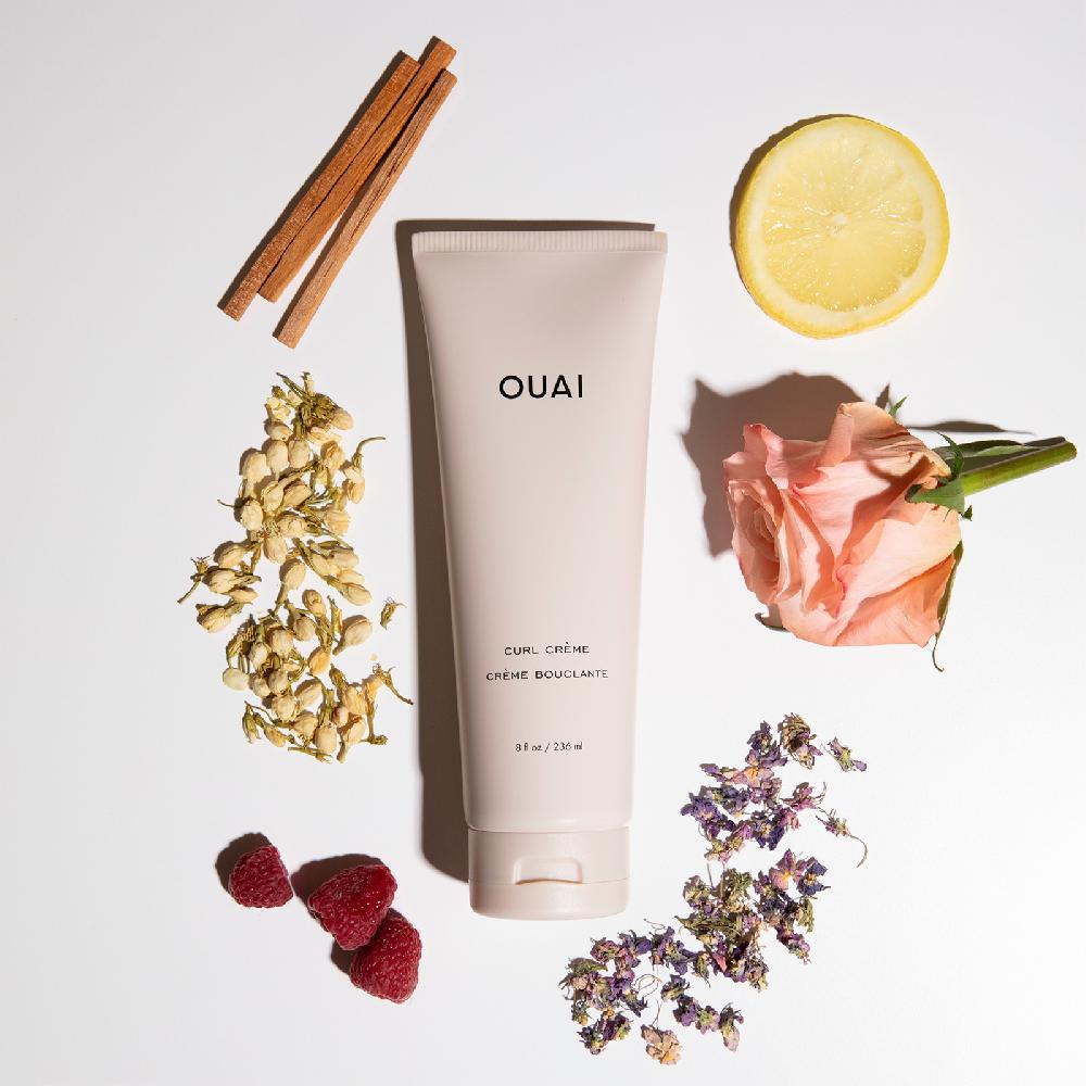 lookfantastic OUAI Curl Crème 236ml Versandkostenfrei