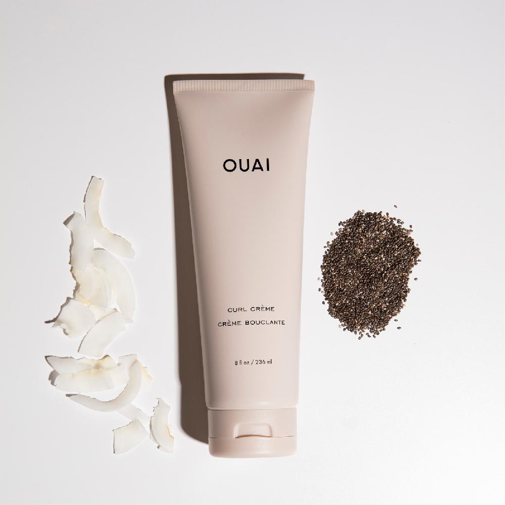 lookfantastic OUAI Curl Crème 236ml Versandkostenfrei