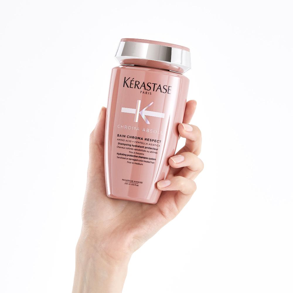 lookfantastic Kérastase Chroma Absolu Bain Chroma Respect Shampoo 250ml Flash Sale