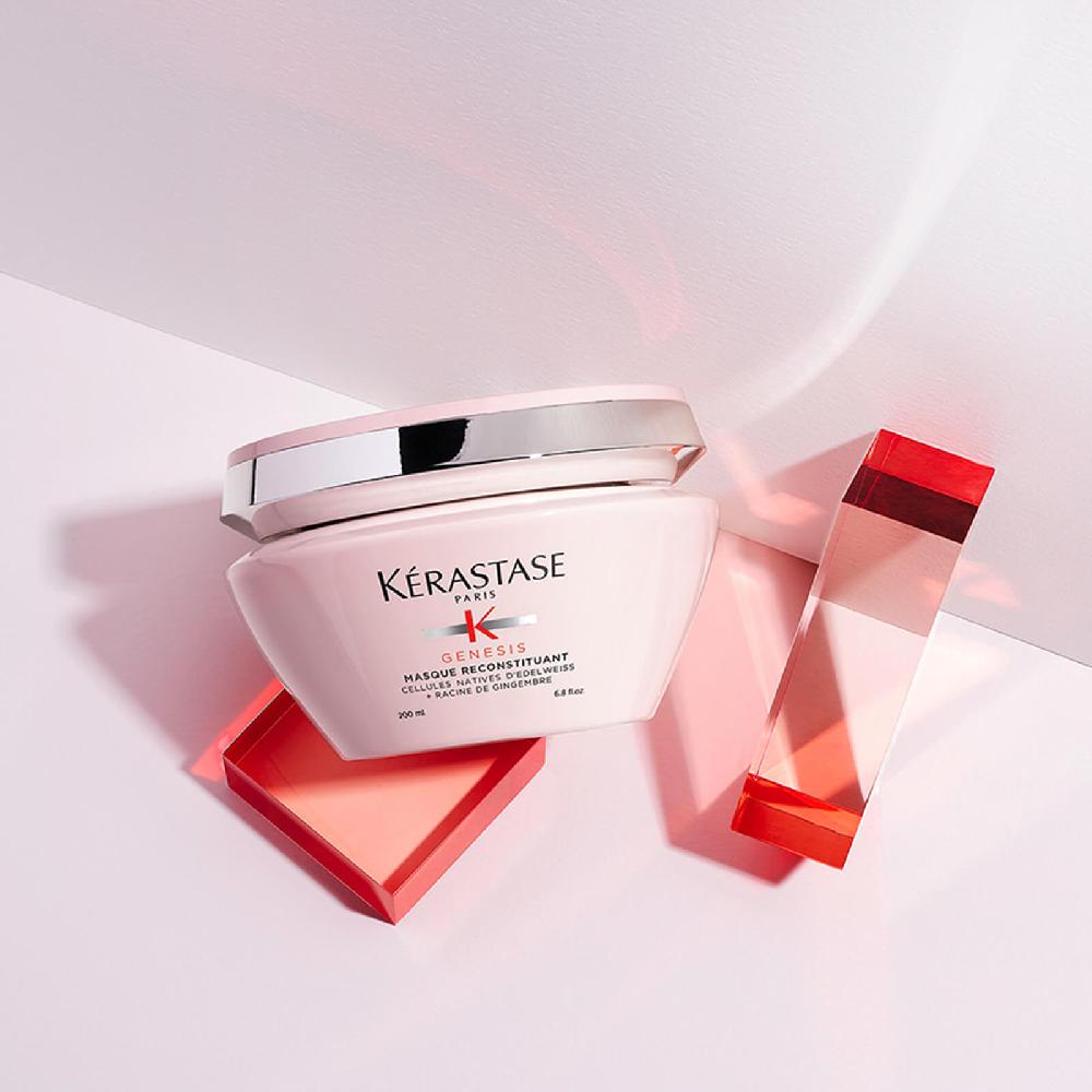 lookfantastic Kérastase Genesis Masque Reconstituant Haarmaske 200 ml Weihnachtsangebot