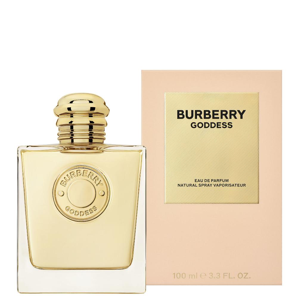 lookfantastic Burberry Goddess Eau de Parfum für Damen 100 ml Valentinstagsangebot