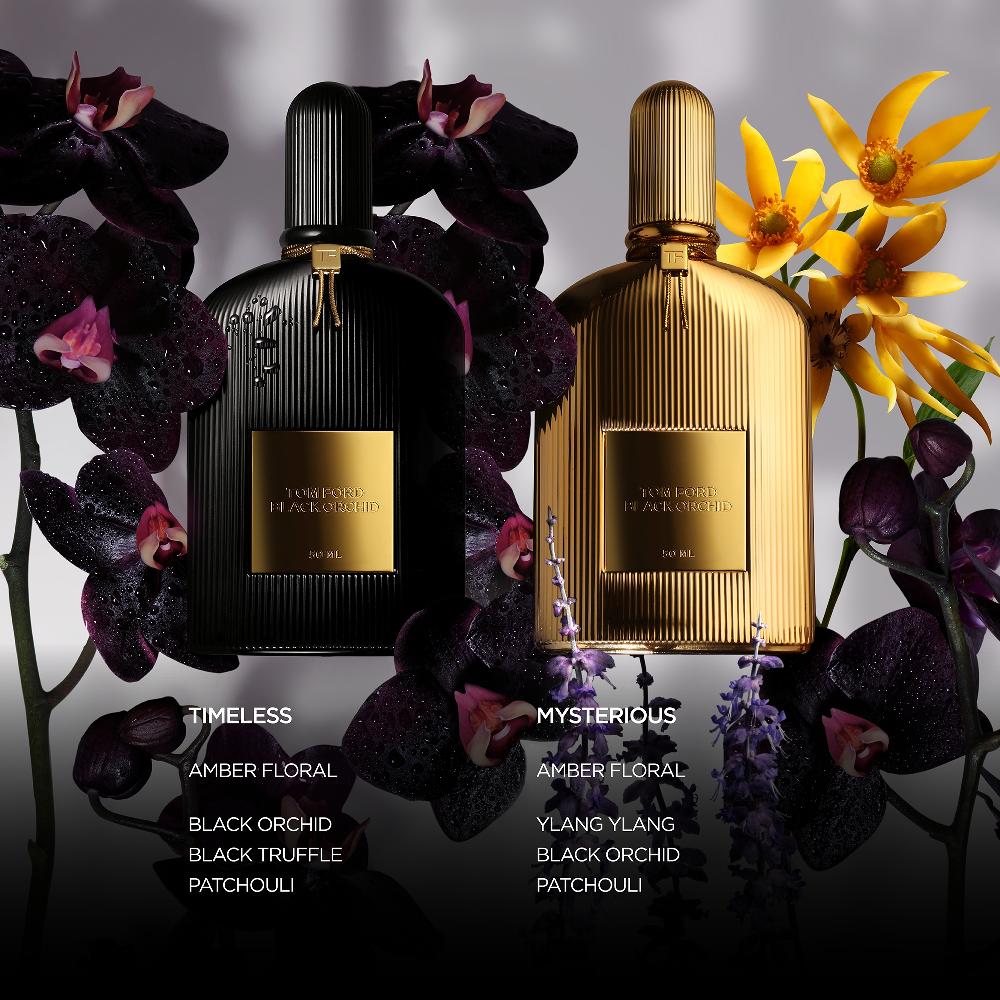 lookfantastic Tom Ford Black Orchid Eau de Parfum Spray 50ml Jubiläumsangebot