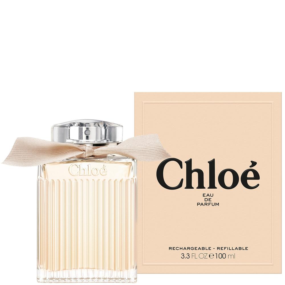 lookfantastic Chloé Eau de Parfum Nachfüllbares Produkt 100 ml Lagerräumung
