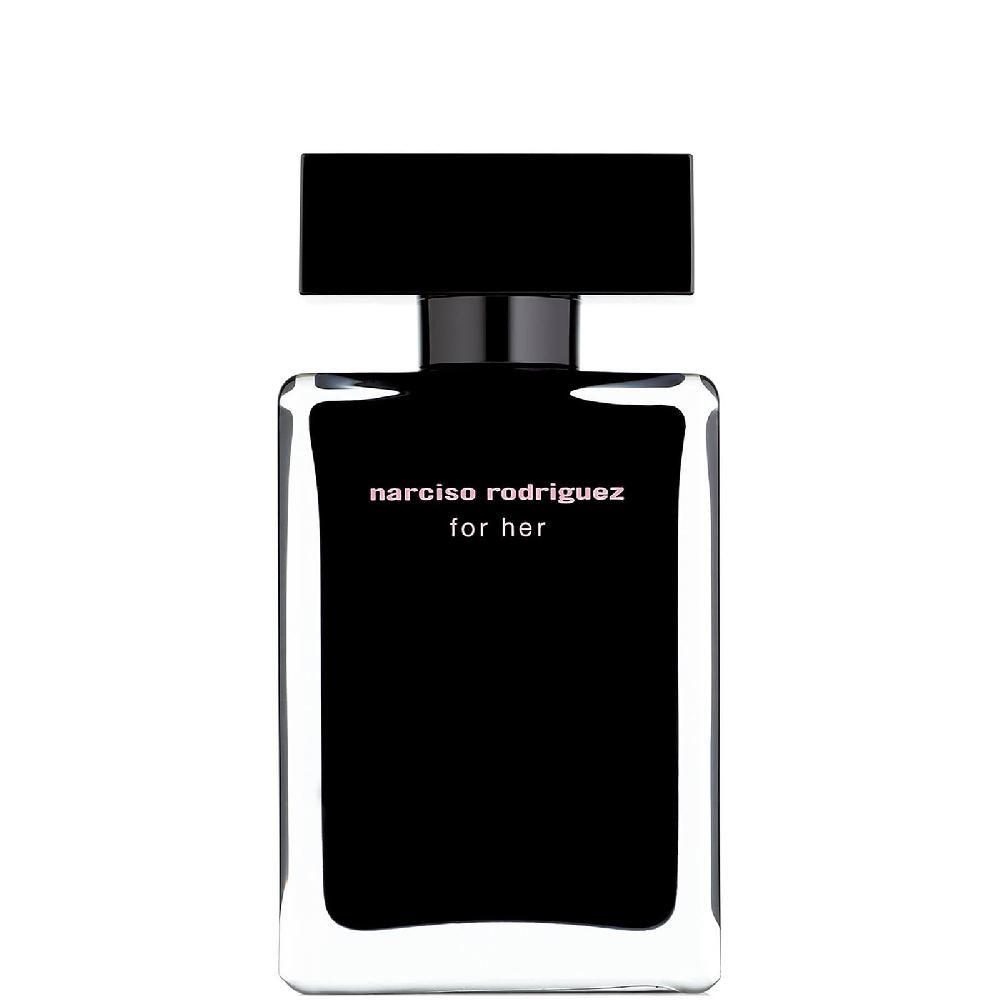lookfantastic Narciso Rodriguez For Her Eau de Toilette - 50ml Heißer Verkauf