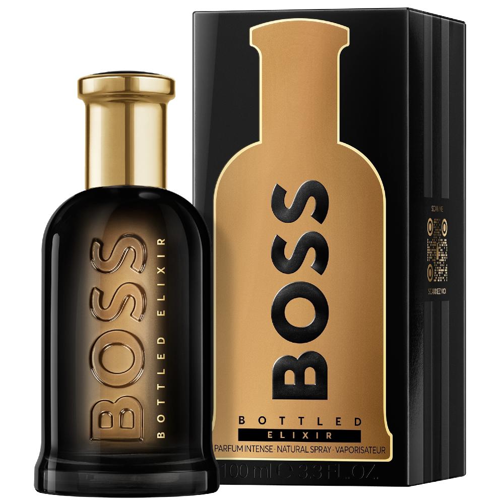 lookfantastic Hugo Boss BOSS Bottled Elixir Parfum Intense für ihn 100 ml Top Angebot