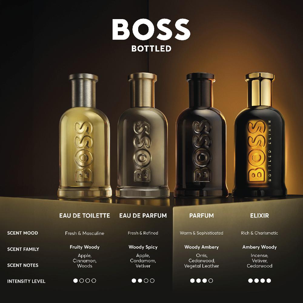 lookfantastic Hugo Boss BOSS Bottled Elixir Parfum Intense für ihn 100 ml Top Angebot