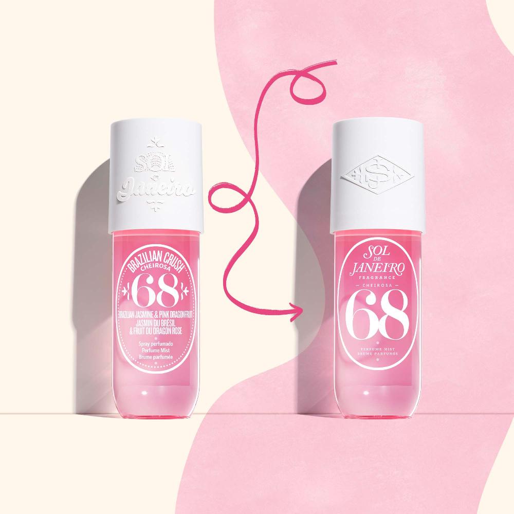 lookfantastic Sol de Janeiro Cheirosa 68 Parfumspray 240 ml Blitzangebot
