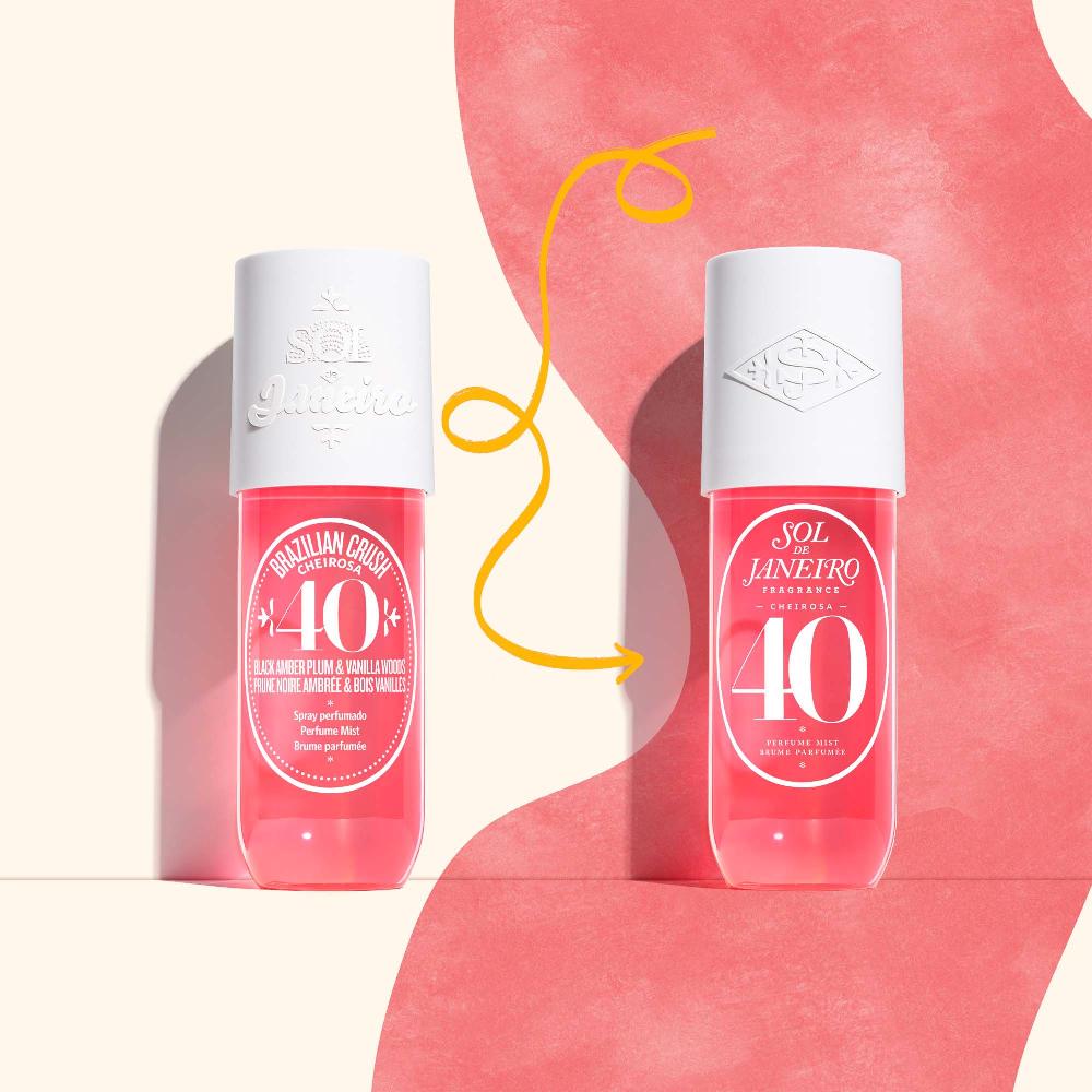 lookfantastic Sol de Janeiro Cheirosa '40 Parfumspray 90 ml Neuheiten
