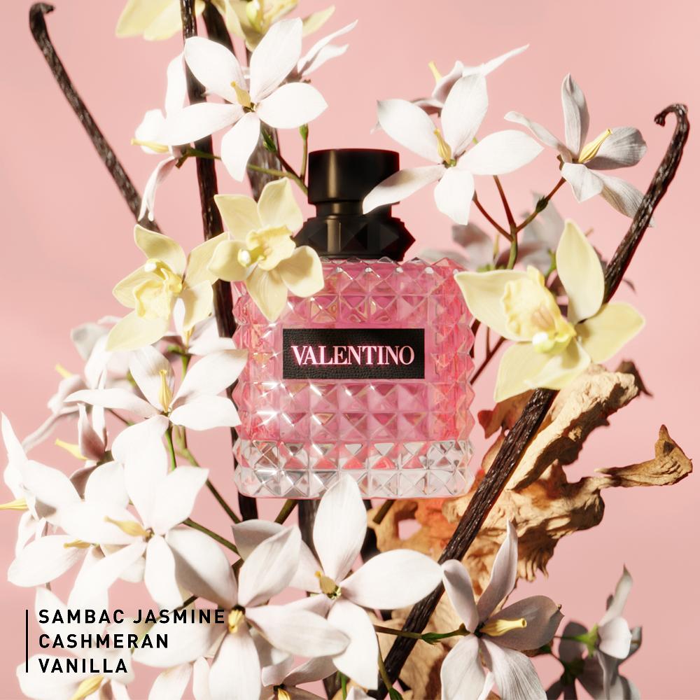 lookfantastic Valentino Born in Roma Donna Eau de Parfum for Her 50ml Tägliche Deals