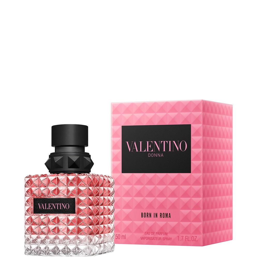 lookfantastic Valentino Born in Roma Donna Eau de Parfum for Her 50ml Tägliche Deals