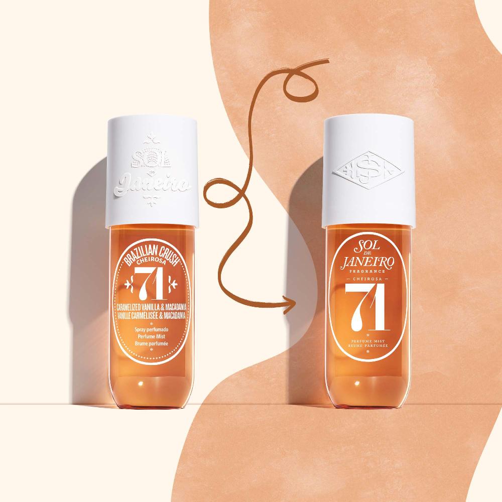 lookfantastic Sol de Janeiro Cheirosa '71 Parfumspray 240 ml Riesige Ersparnisse