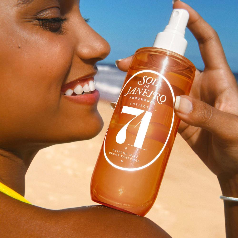 lookfantastic Sol de Janeiro Cheirosa '71 Parfumspray 240 ml Riesige Ersparnisse