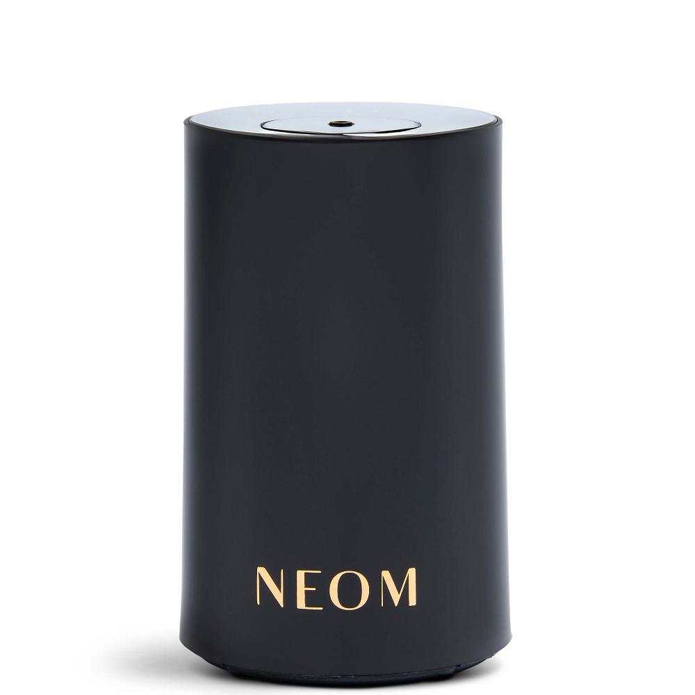 lookfantastic NEOM Wellbeing Pod Mini Essential Oil Diffuser - Black VIP-Rabatte