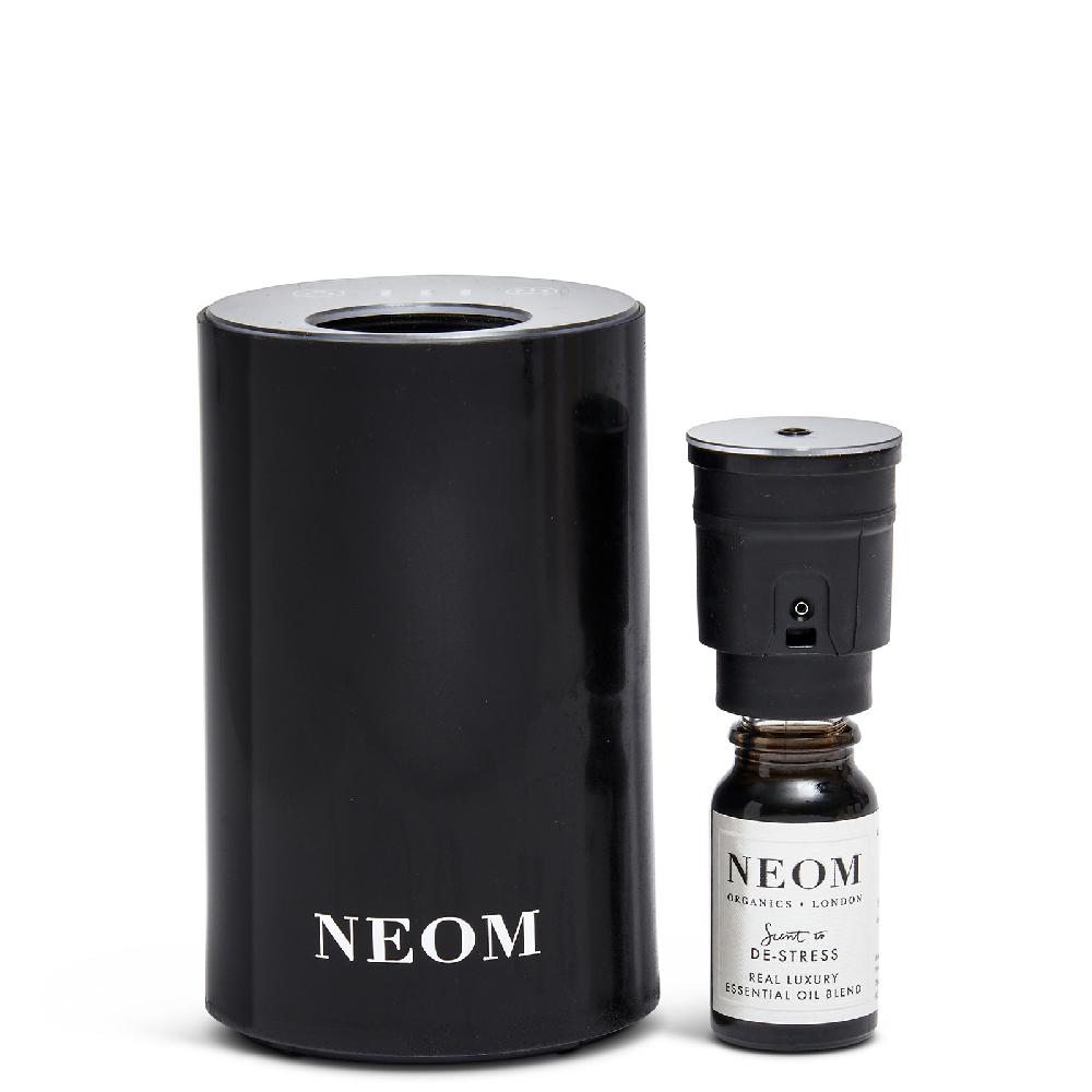 lookfantastic NEOM Wellbeing Pod Mini Essential Oil Diffuser - Black VIP-Rabatte