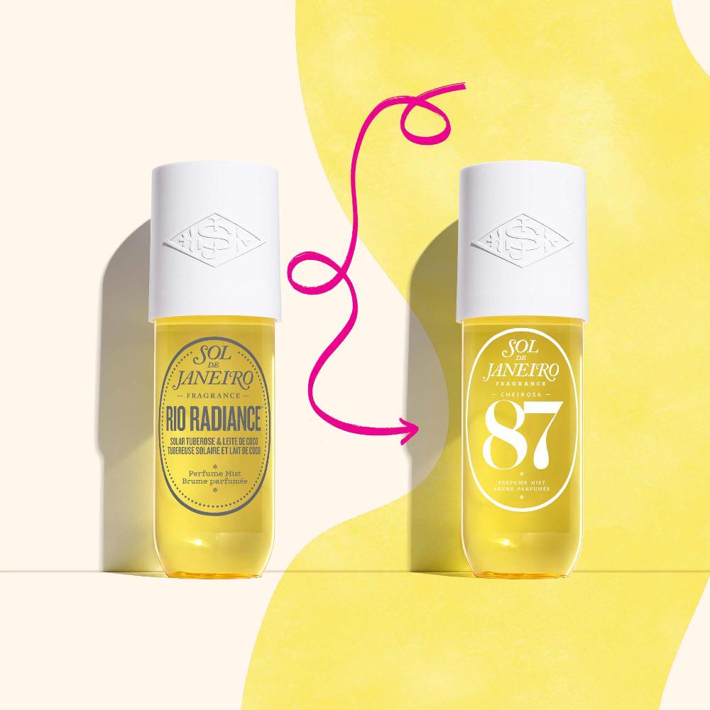 lookfantastic Limited Edition Sol de Janeiro Rio Radiance Parfumspray 240 ml Wochenangebot