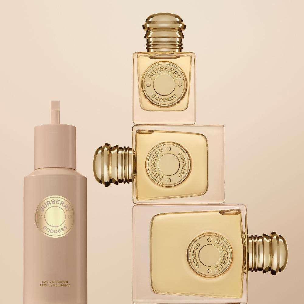 lookfantastic Burberry Goddess Eau de Parfum für Damen 30 ml Kostenlose Rückgabe