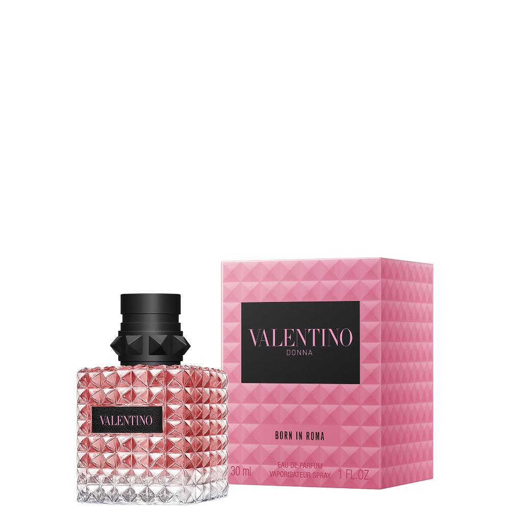 lookfantastic Valentino Born in Roma Donna Eau de Parfum for Her 30ml Letzte 3 Tage