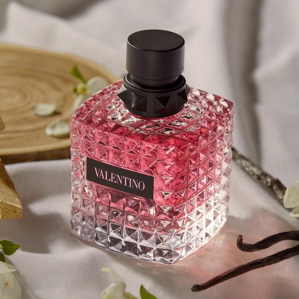 lookfantastic Valentino Born in Roma Donna Eau de Parfum for Her 30ml Letzte 3 Tage