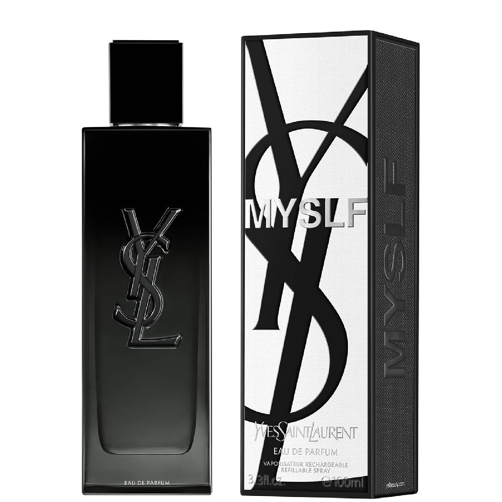 lookfantastic Yves Saint Laurent MYSLF Eau de Parfum 100 ml JETZT KAUFEN