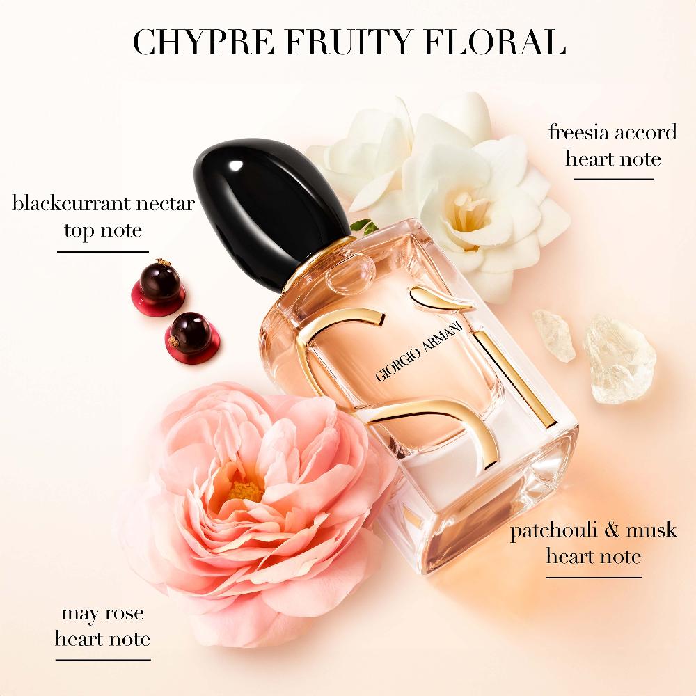 lookfantastic Armani Si Eau de Parfum - 50ml Letzte 2 Tage