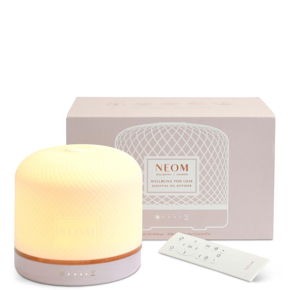 lookfantastic NEOM Wellbeing Pod Luxe Zerstäuber Bis zu 60% Rabatt