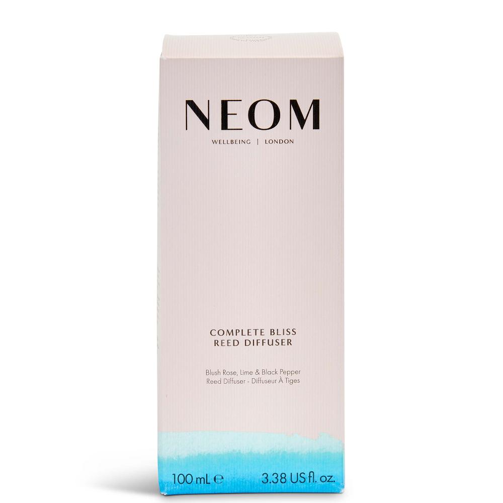 lookfantastic NEOM Organics Reed Diffuser: Complete Bliss (100 ml) Nur noch ein Tag übrig