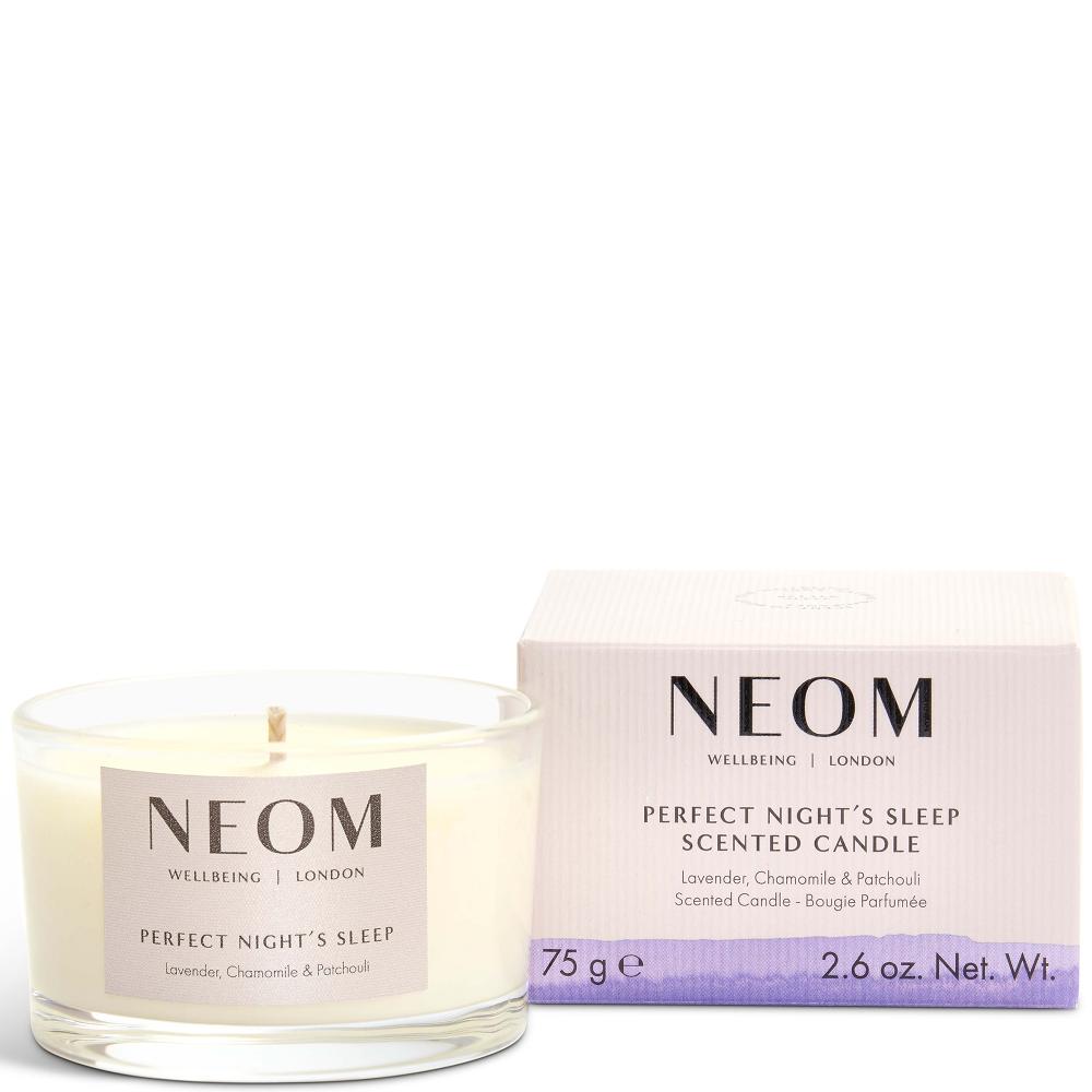 lookfantastic NEOM Tranquillity Scented Travel Candle Super Rabatt