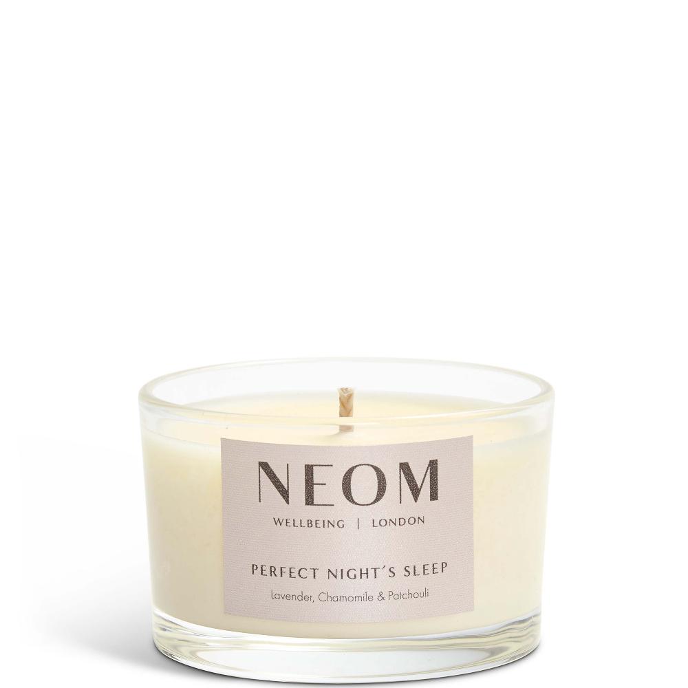 lookfantastic NEOM Tranquillity Scented Travel Candle Super Rabatt