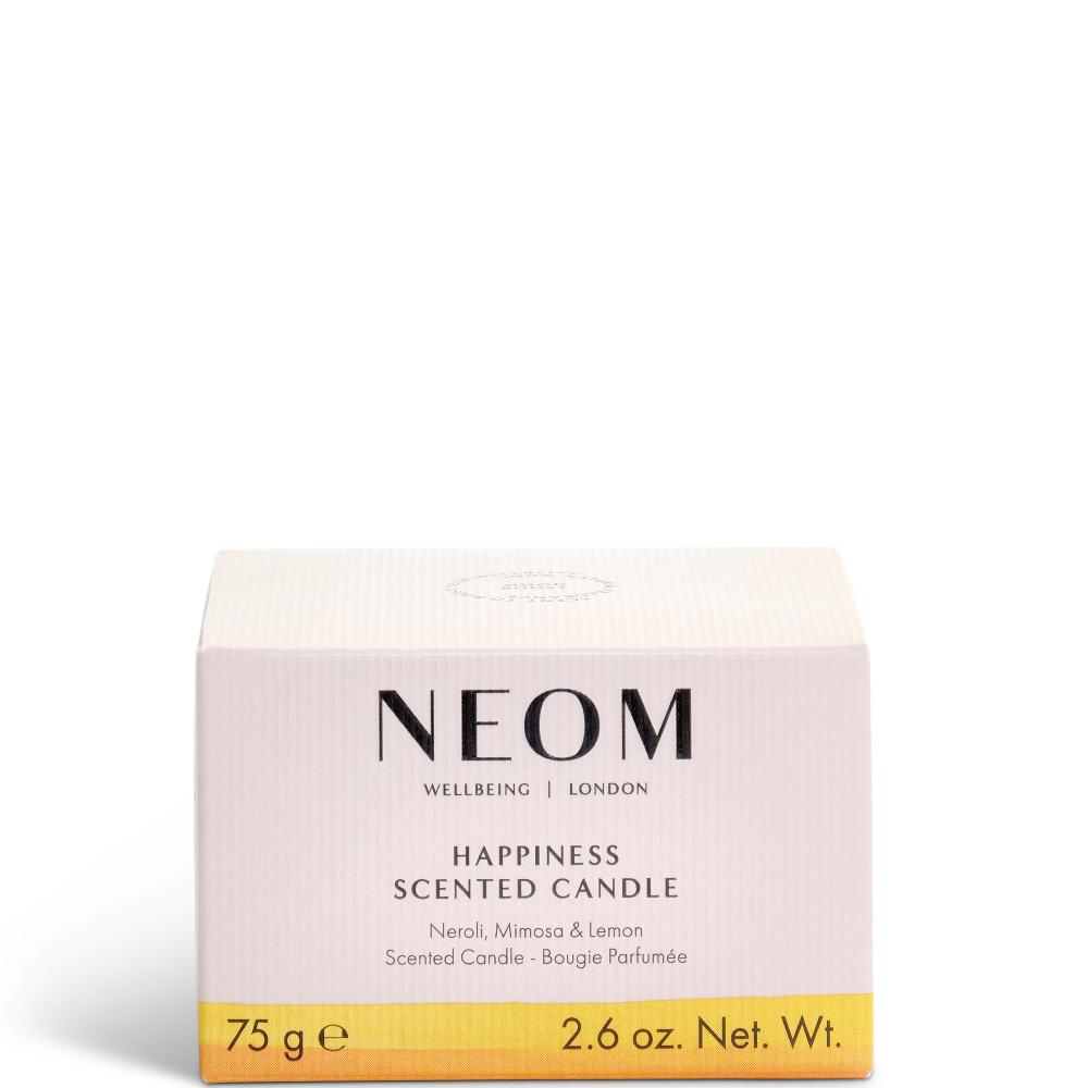 lookfantastic NEOM Happiness Reiseduftkerze Riesige Rabatte