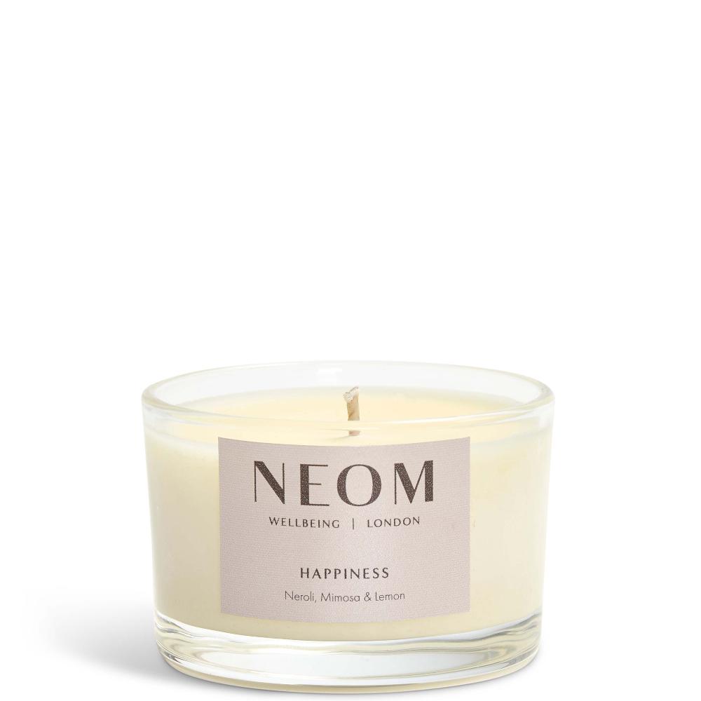 lookfantastic NEOM Happiness Reiseduftkerze Riesige Rabatte