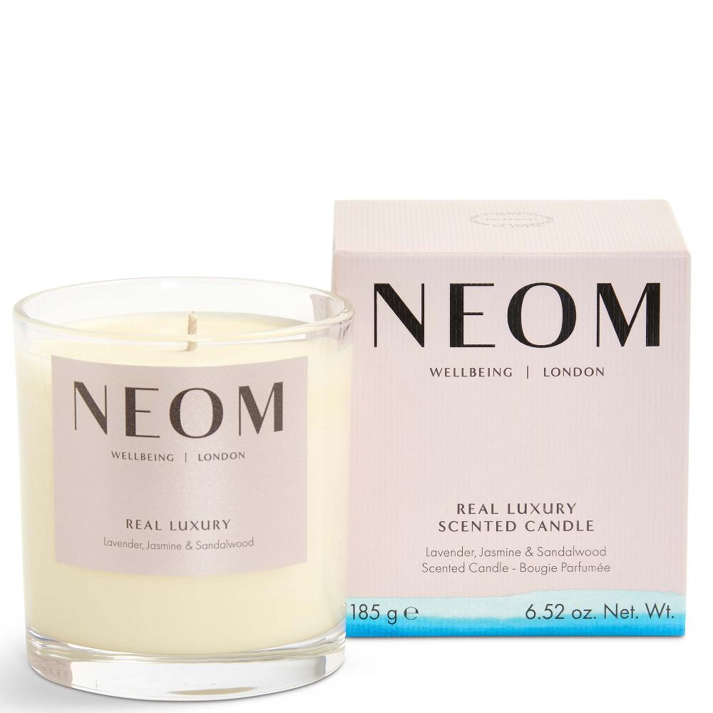lookfantastic NEOM Organics Real Luxury Standard-Duftkerze Clearance-Verkauf