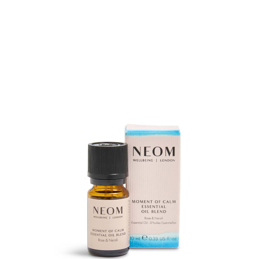 lookfantastic NEOM Moment of Calm Ätherische Ölmischung 10 ml Kostenloser Versand international