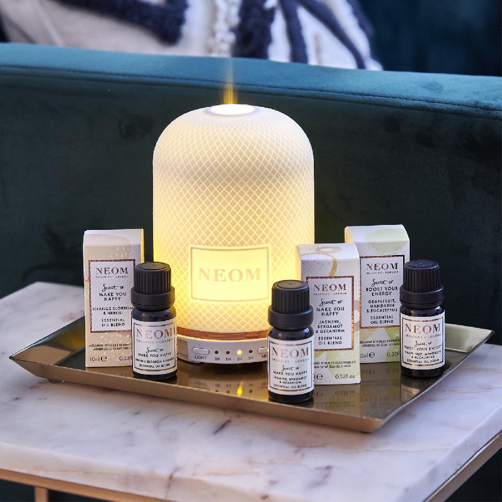 lookfantastic NEOM Orange Blossom und Neroli ätherische Ölmischung 10ml Fabrikladen