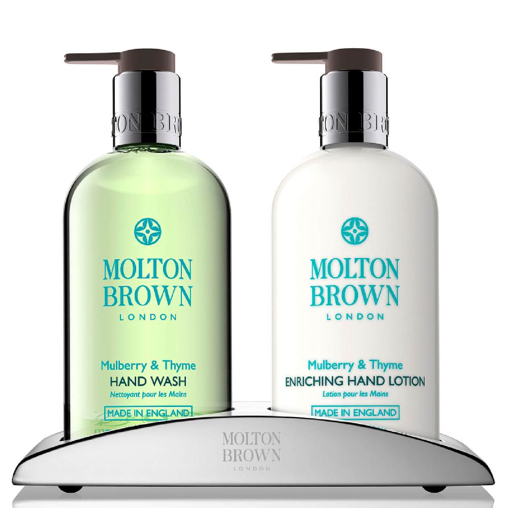 lookfantastic Molton Brown The Elemental Arc Wash Holder Begrenzt auf 3 Tage