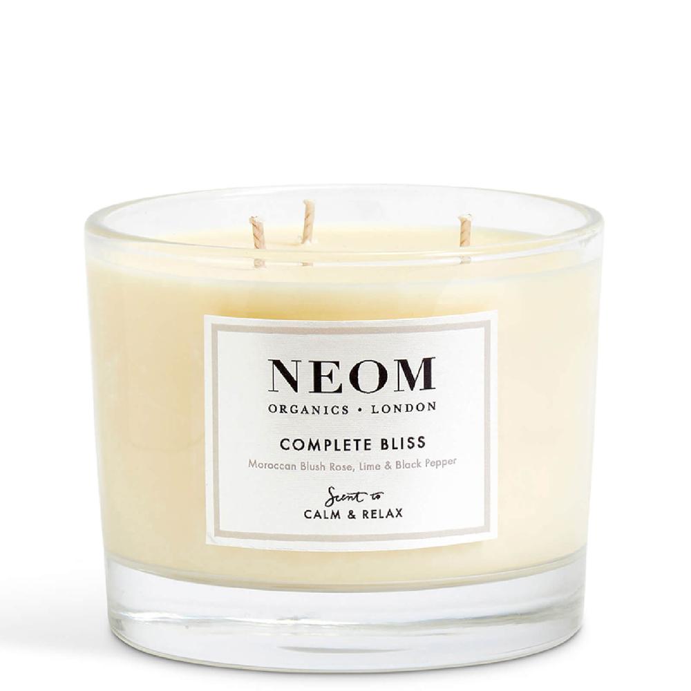 lookfantastic NEOM Organics Complete Bliss Luxus Duftkerze Im Verkauf