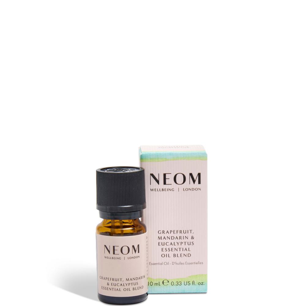 lookfantastic NEOM Mandarine und Eukalyptus ätherische Ölmischung 10ml 50% Rabatt für begrenzte Zeit