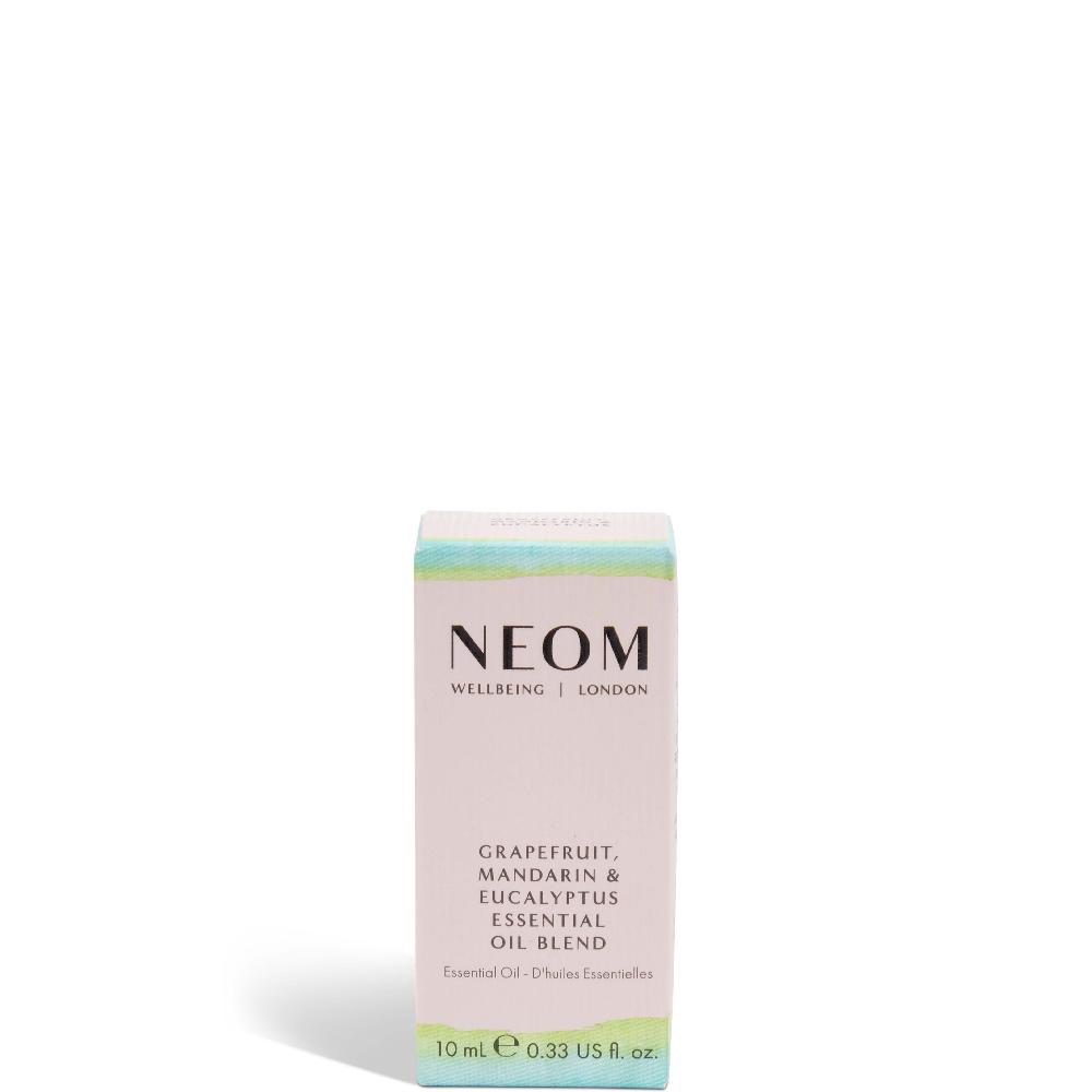 lookfantastic NEOM Mandarine und Eukalyptus ätherische Ölmischung 10ml 50% Rabatt für begrenzte Zeit