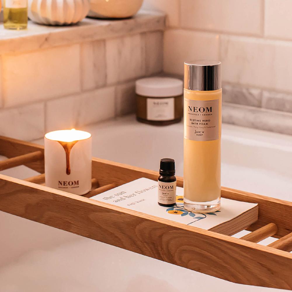 lookfantastic NEOM Real Luxury De-Stress Intensive Kerze zur Hautbehandlung Angebote