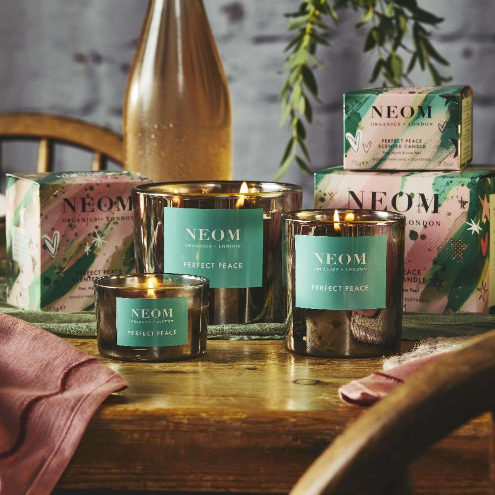 lookfantastic NEOM Perfect Peace Reisekerze 75 g Hotsell