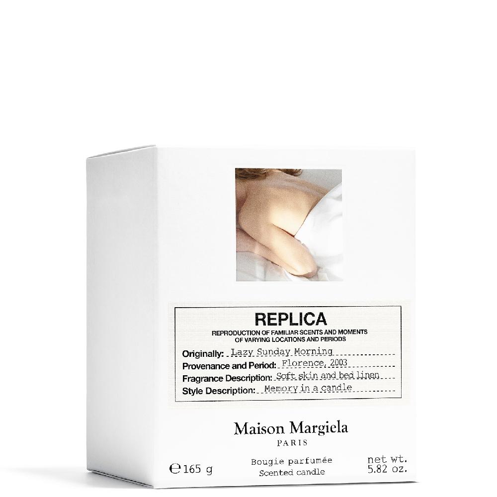 lookfantastic Maison Margiela Replica Lazy Sunday Morning Kerze 165 g im Angebot