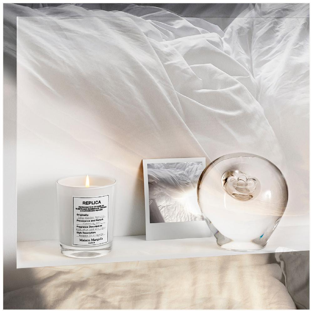 lookfantastic Maison Margiela Replica Lazy Sunday Morning Kerze 165 g im Angebot