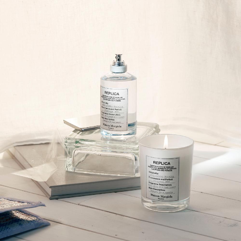 lookfantastic Maison Margiela Replica Lazy Sunday Morning Kerze 165 g im Angebot