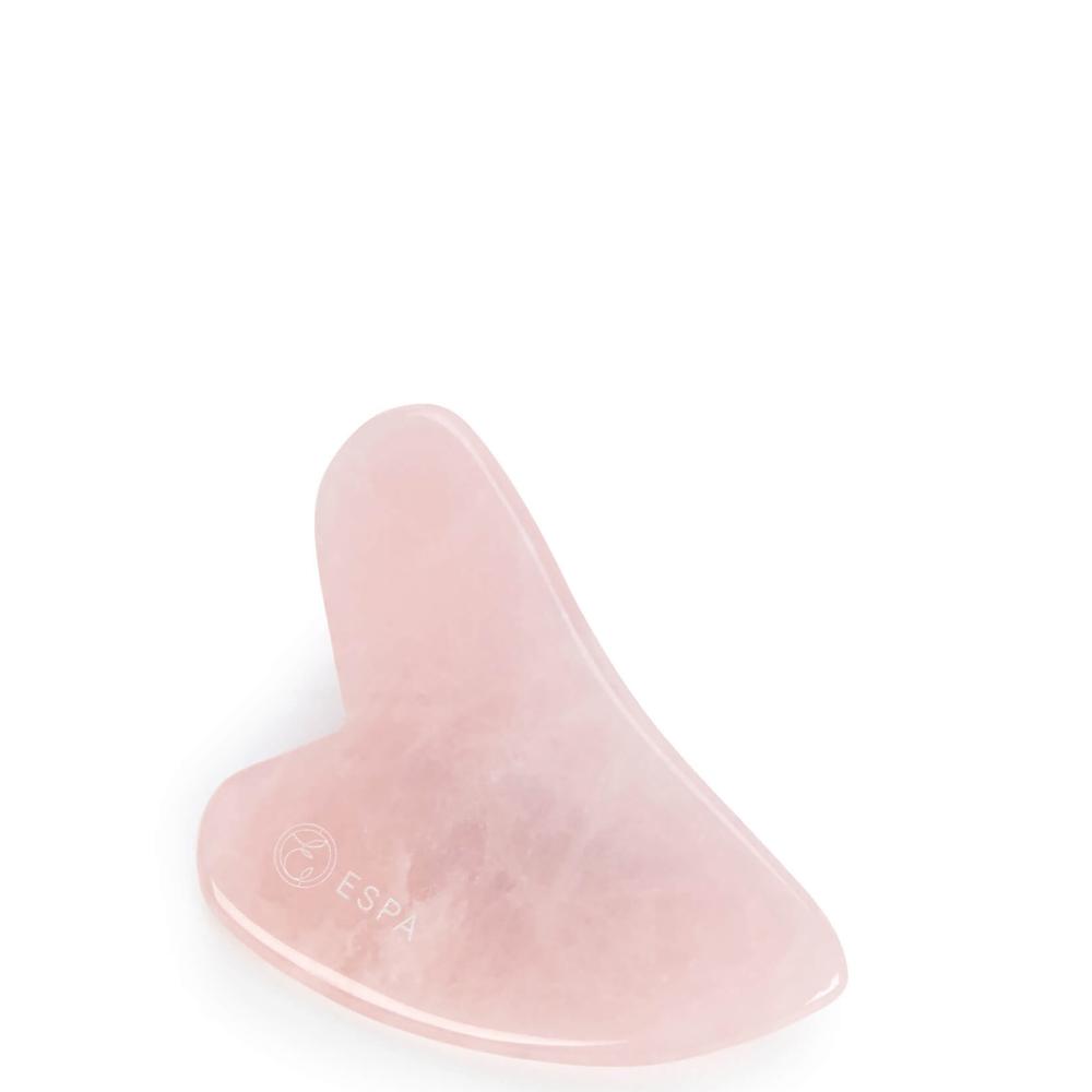 lookfantastic ESPA Rose Quartz Gua Sha Tool Fabrikverkauf