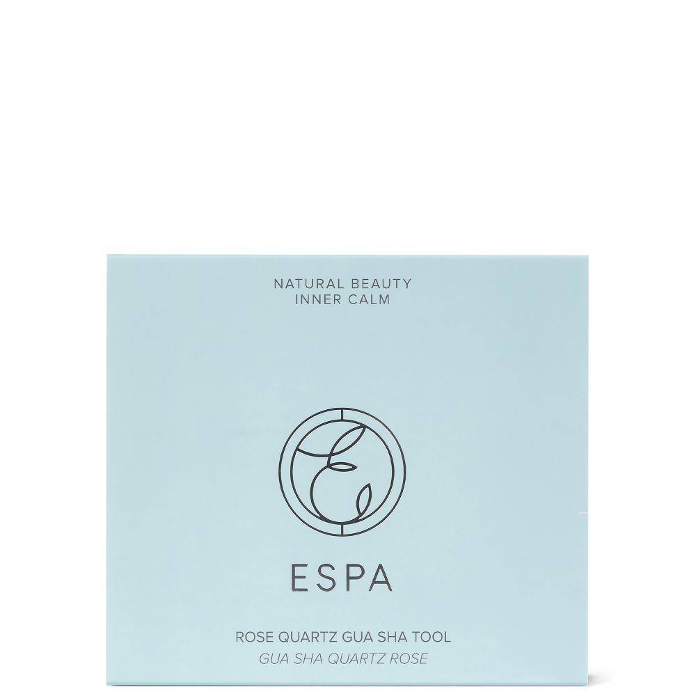 lookfantastic ESPA Rose Quartz Gua Sha Tool Fabrikverkauf