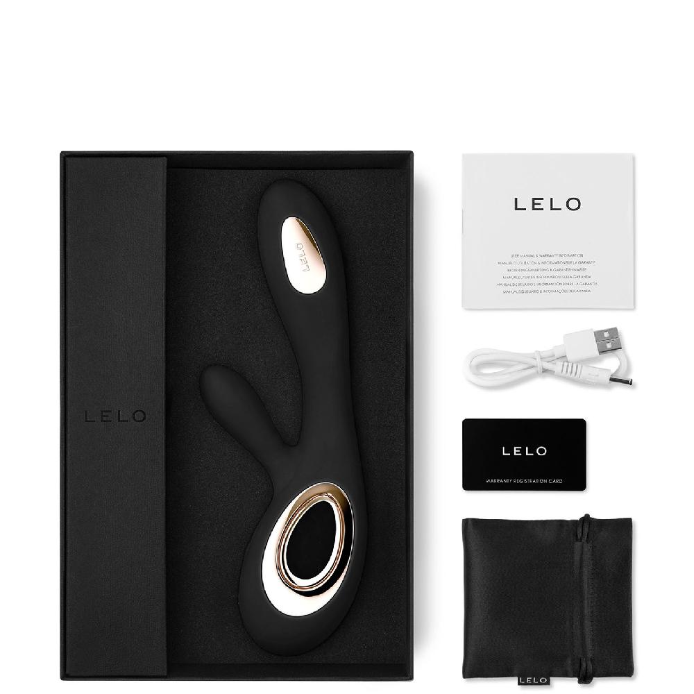 lookfantastic LELO Soraya Wave - Midnight Blue Blitzverkäufe