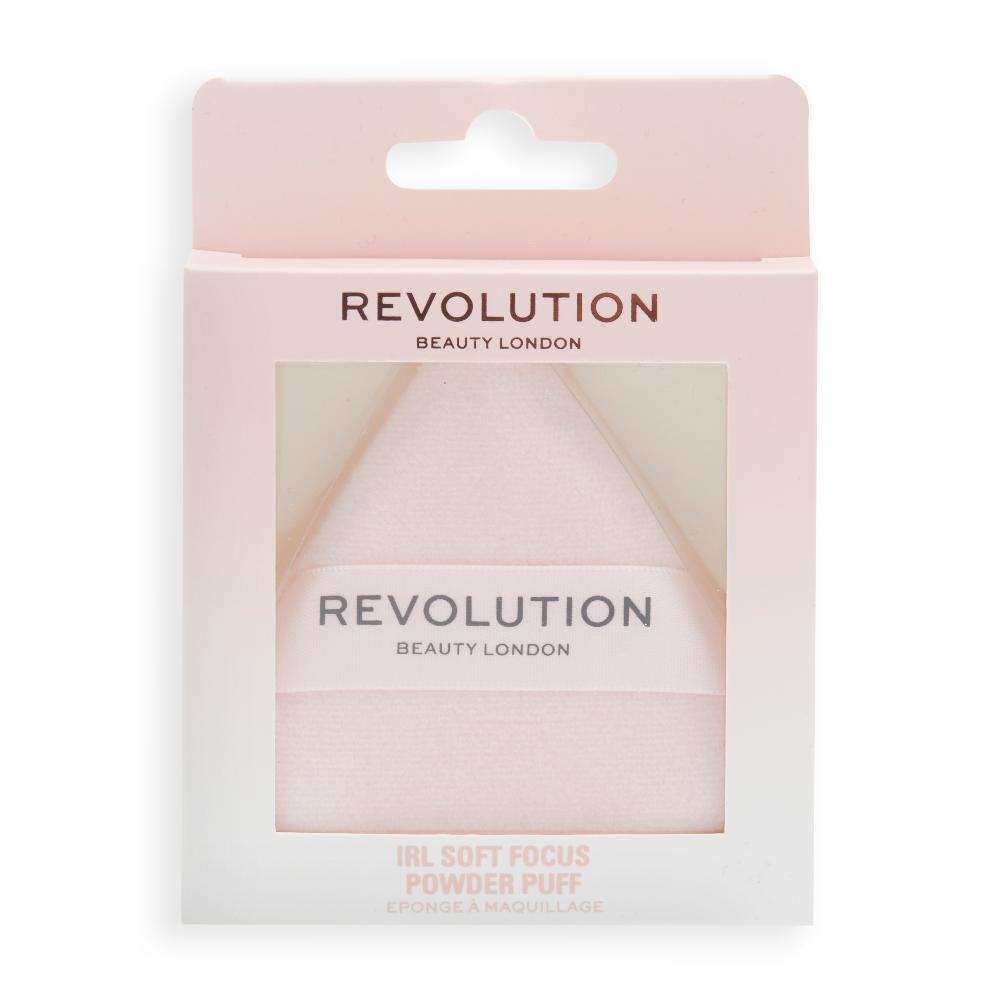 lookfantastic Makeup Revolution Beauty IRL Soft Focus Puderschwämmchen Limitierter Zeitrabatt